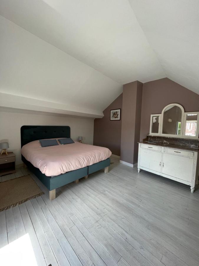 Bed and Breakfast Le Logis D'Anne-Sophie Chuignolles Exterior foto