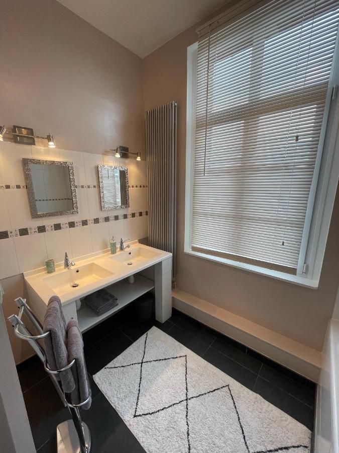 Bed and Breakfast Le Logis D'Anne-Sophie Chuignolles Exterior foto