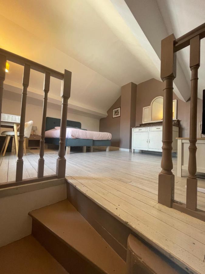 Bed and Breakfast Le Logis D'Anne-Sophie Chuignolles Exterior foto